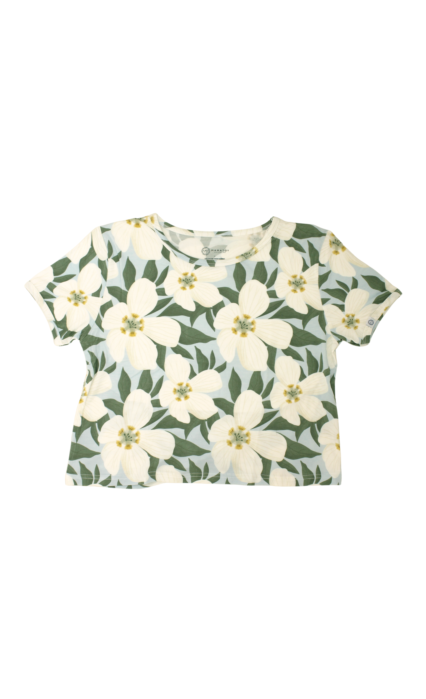 Crop Top for Mommy Matching