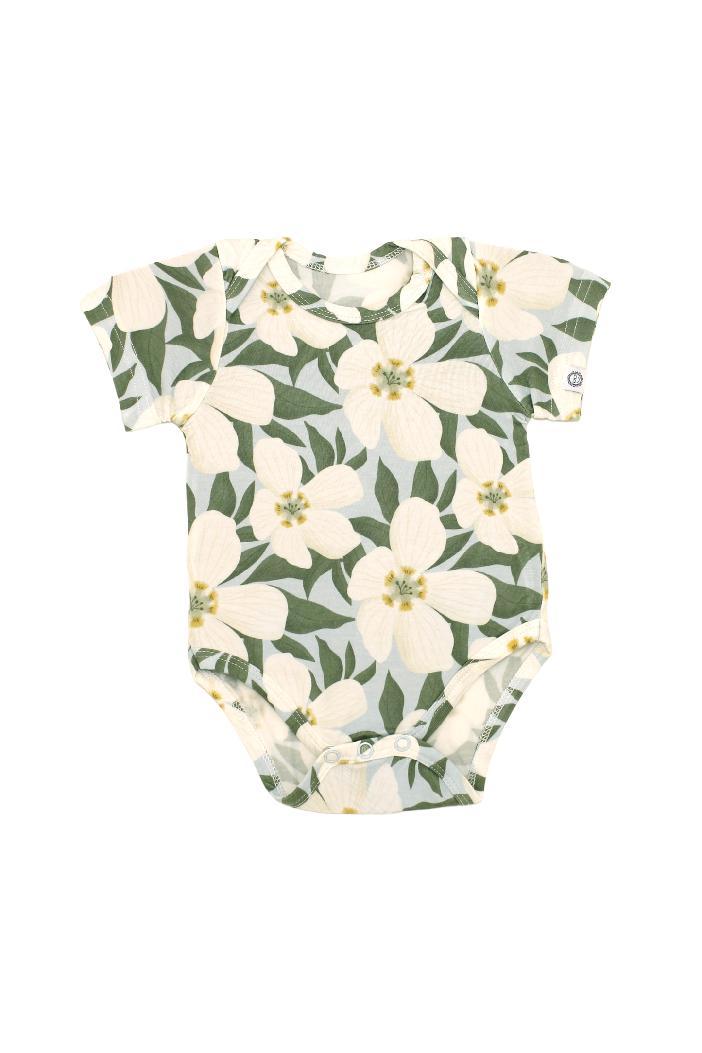 Short Sleeve Bodysuit