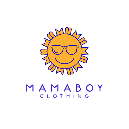 MAMABOY LOGO
