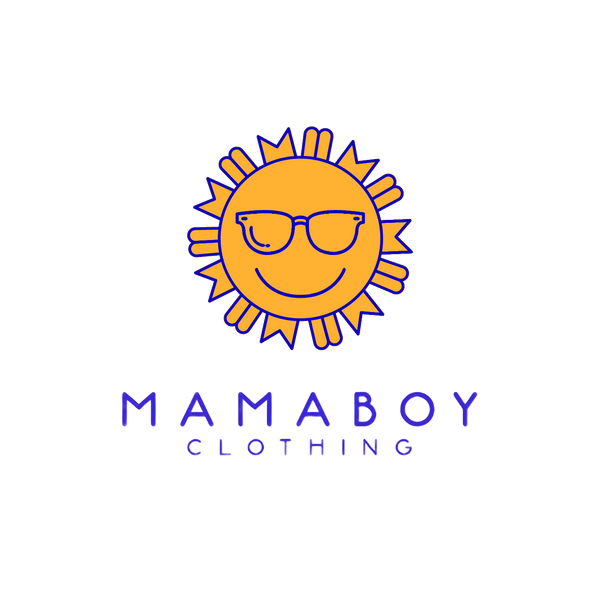 MAMABOY LOGO