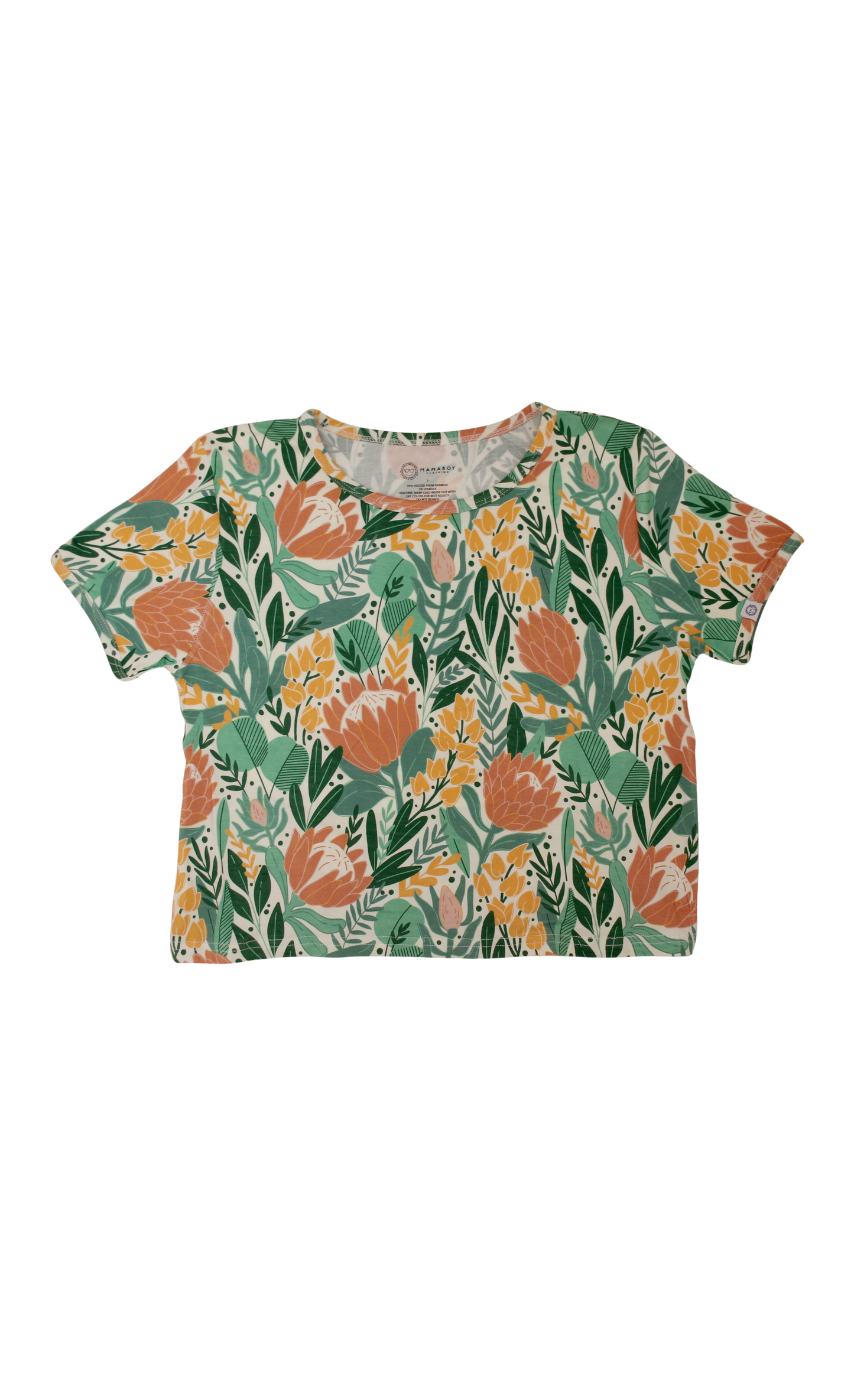 Crop Top for Mommy Matching