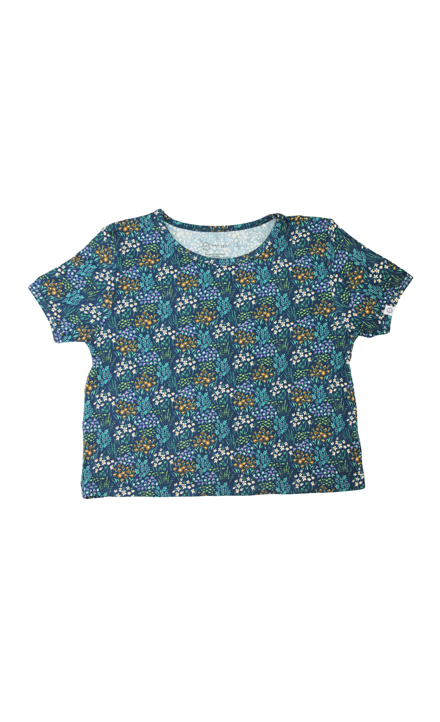 Crop Top for Mommy Matching