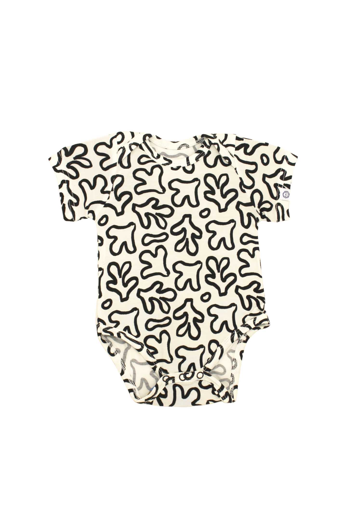 Short Sleeve Bodysuit