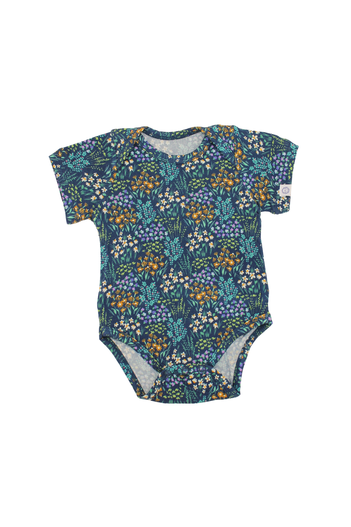 Short Sleeve Bodysuit