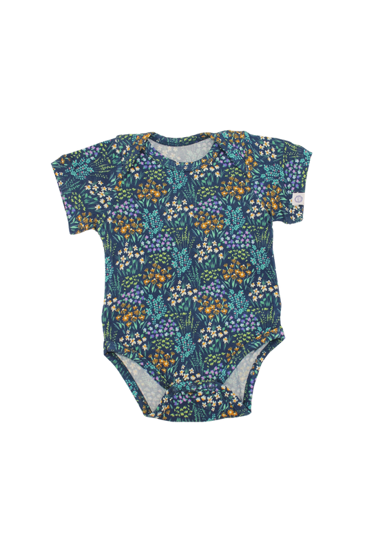 Short Sleeve Bodysuit