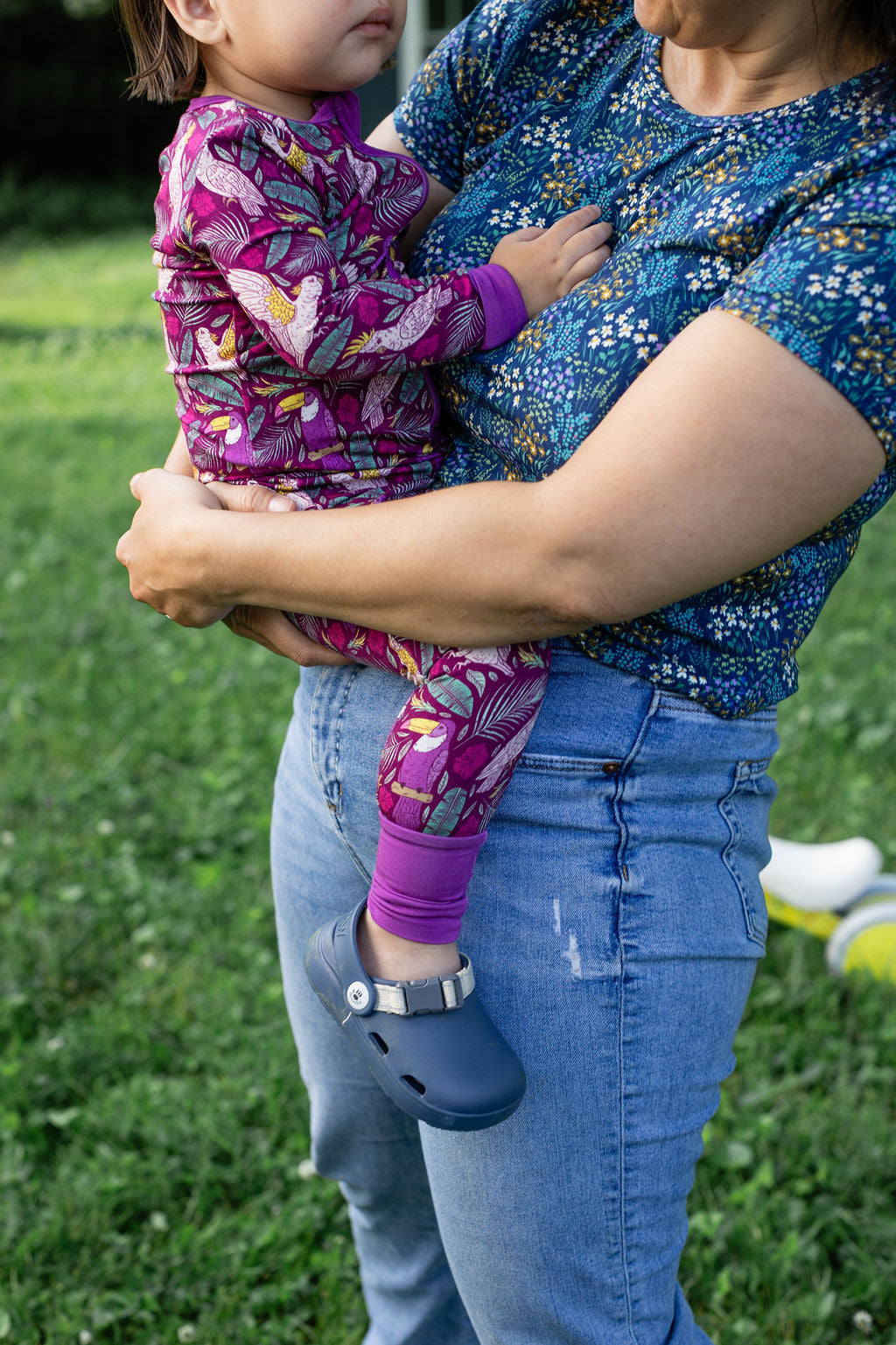 Two-way Zipper Romper